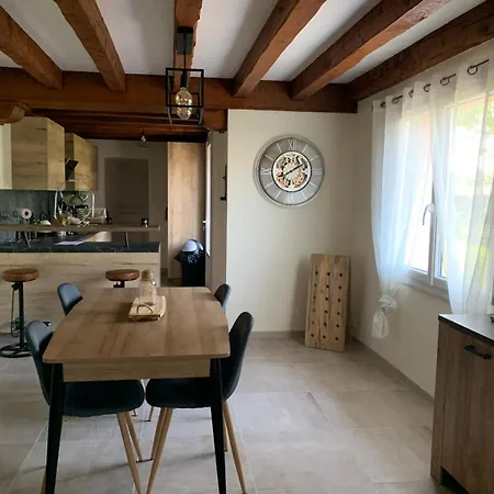 Landhuis Maison De Campagne