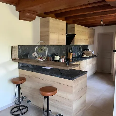 Maison De Campagne Lantställe *