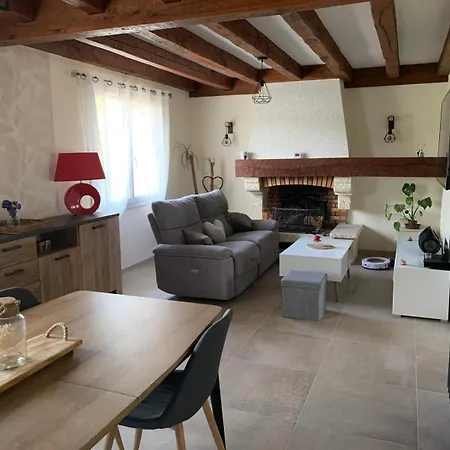 Lantställe Maison De Campagne *
