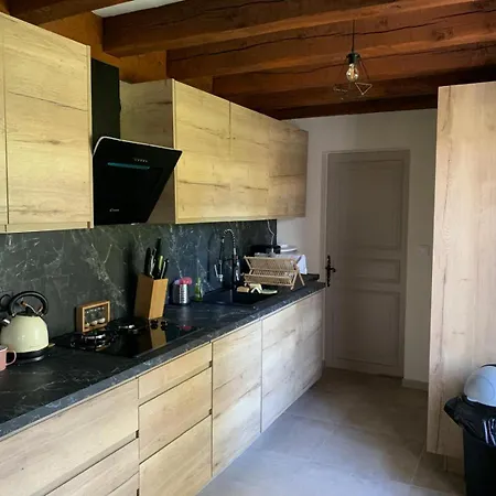 Maison De Campagne Lantställe Graulhet